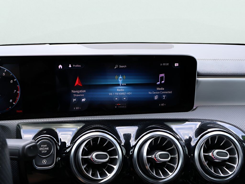 2020 Mercedes-Benz AMG&reg; A 35 Base San Clemente CA