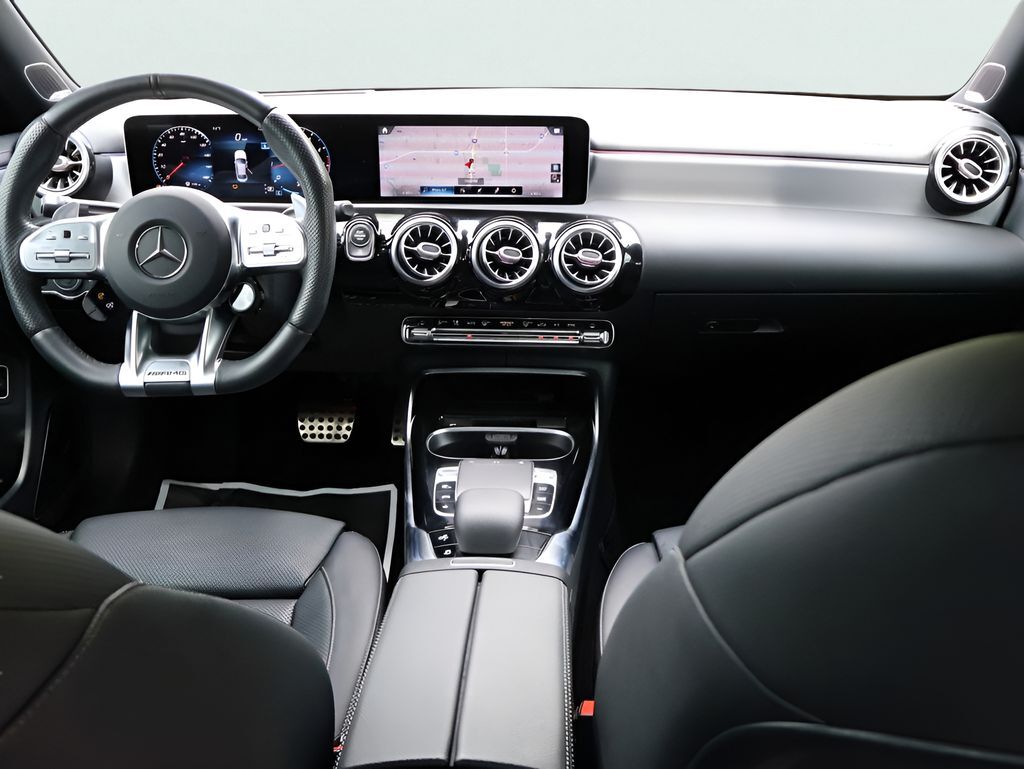 2020 Mercedes-Benz AMG&reg; A 35 Base San Clemente CA