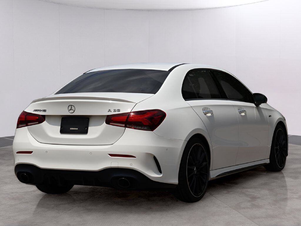 2020 Mercedes-Benz AMG&reg; A 35 Base San Clemente CA