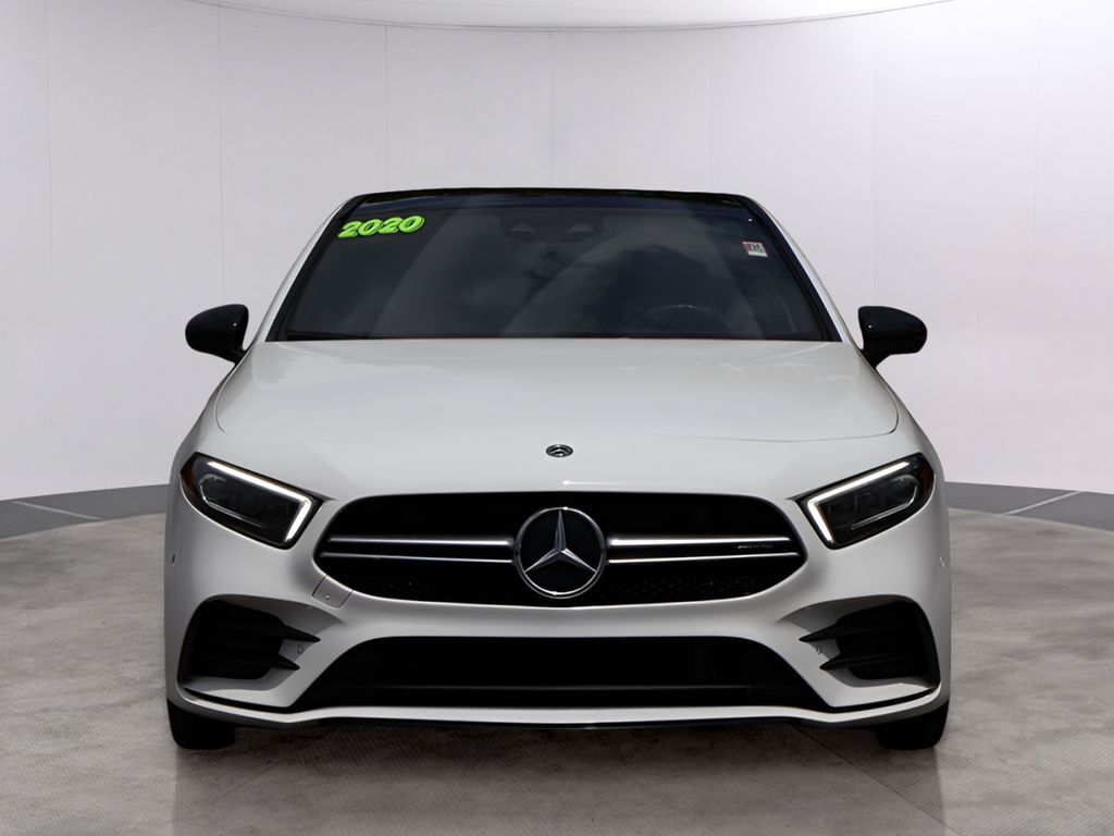 2020 Mercedes-Benz AMG&reg; A 35 Base San Clemente CA