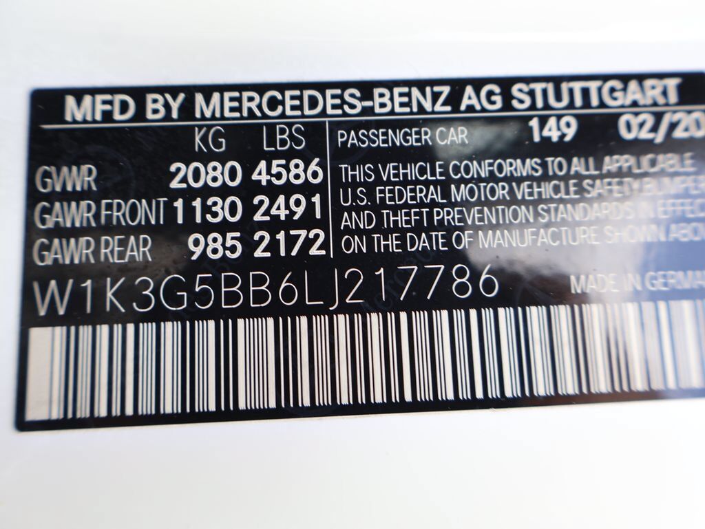 2020 Mercedes-Benz AMG&reg; A 35 Base San Clemente CA