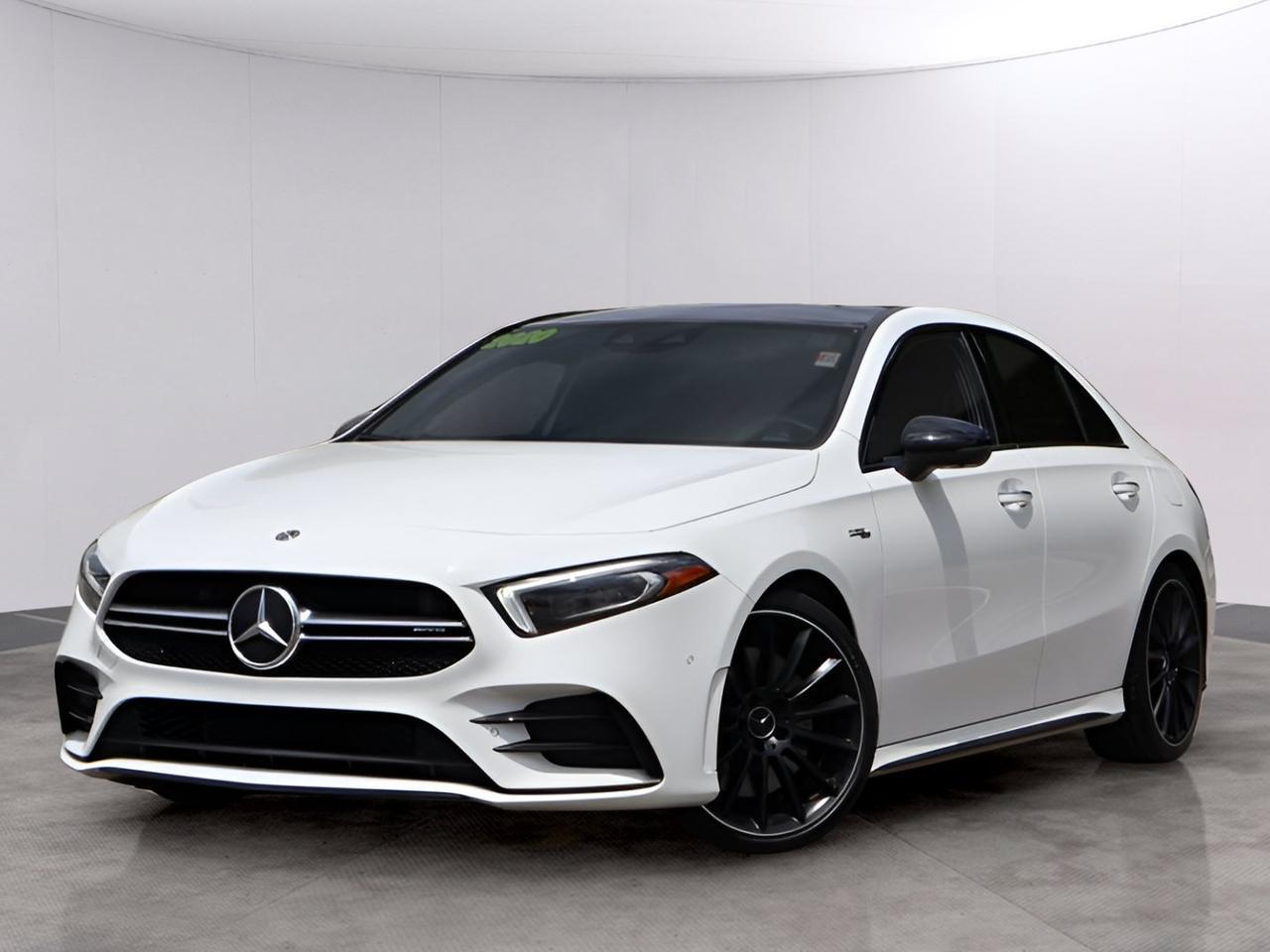 2020 Mercedes-Benz AMG&reg; A 35 Base