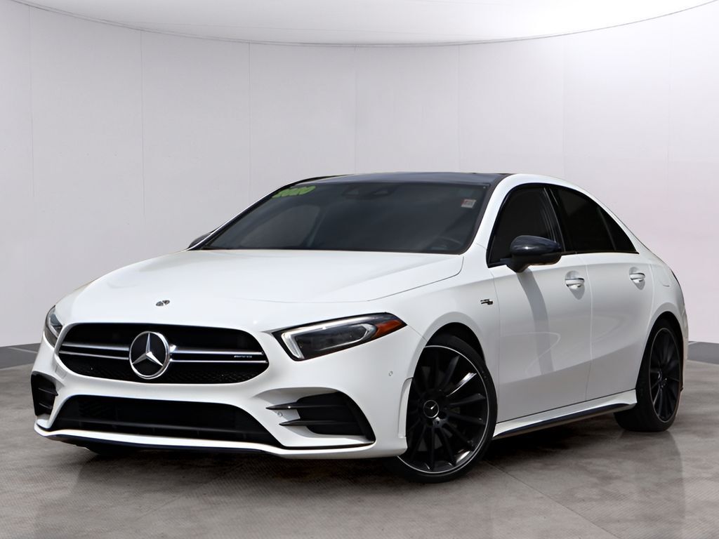 2020 Mercedes-Benz AMG&reg; A 35 Base