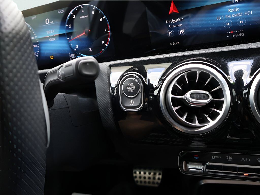 2020 Mercedes-Benz AMG&reg; A 35 Base San Clemente CA