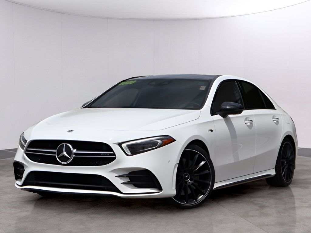 2020 Mercedes-Benz AMG&reg; A 35 Base