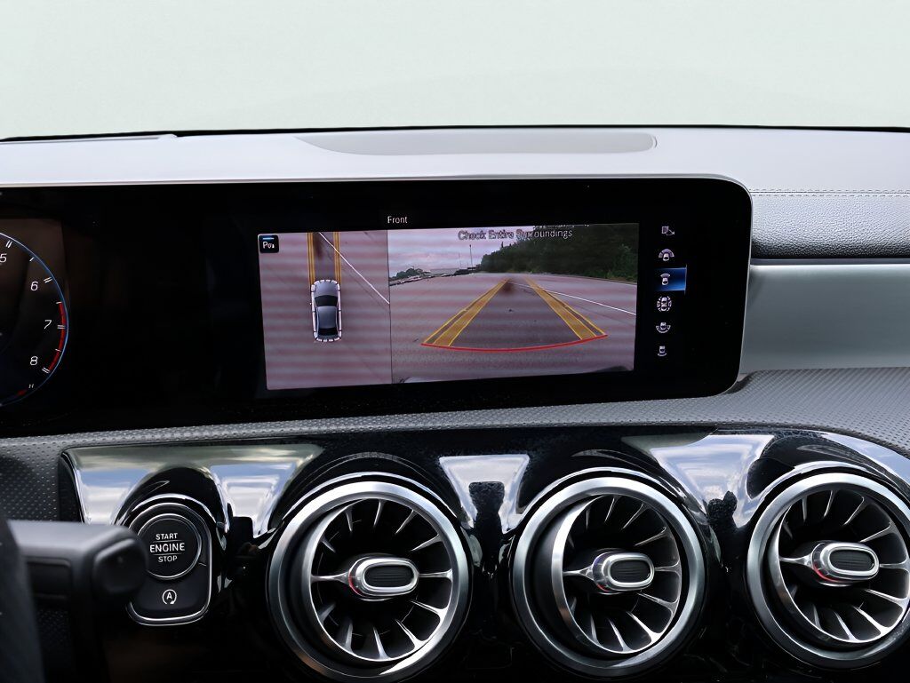 2020 Mercedes-Benz AMG&reg; A 35 Base San Clemente CA