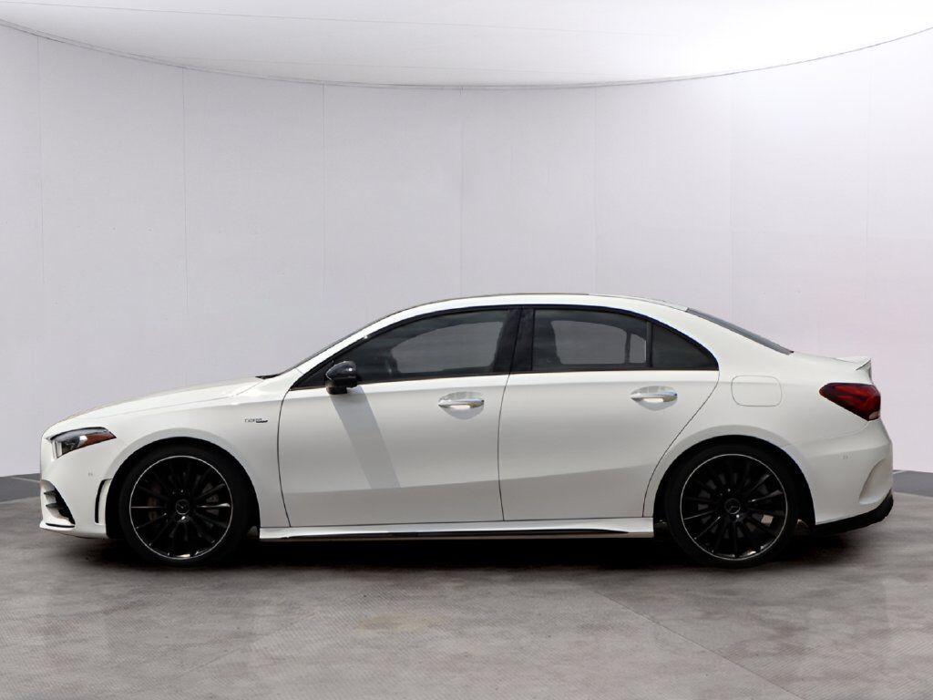 2020 Mercedes-Benz AMG&reg; A 35 Base San Clemente CA