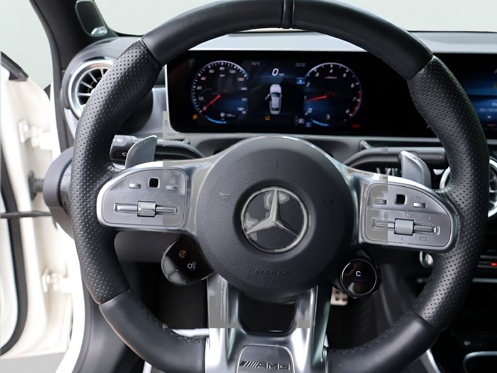 2020 Mercedes-Benz AMG&reg; A 35 Base San Clemente CA
