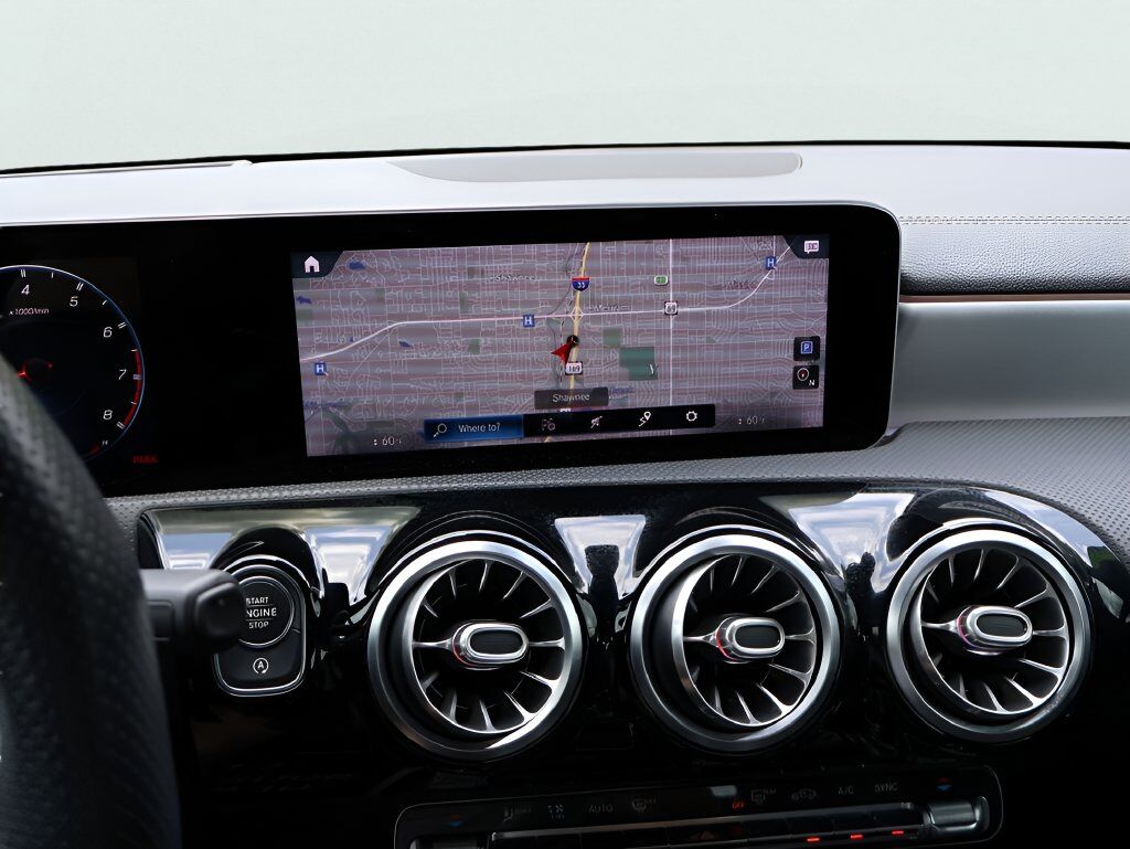 2020 Mercedes-Benz AMG&reg; A 35 Base San Clemente CA