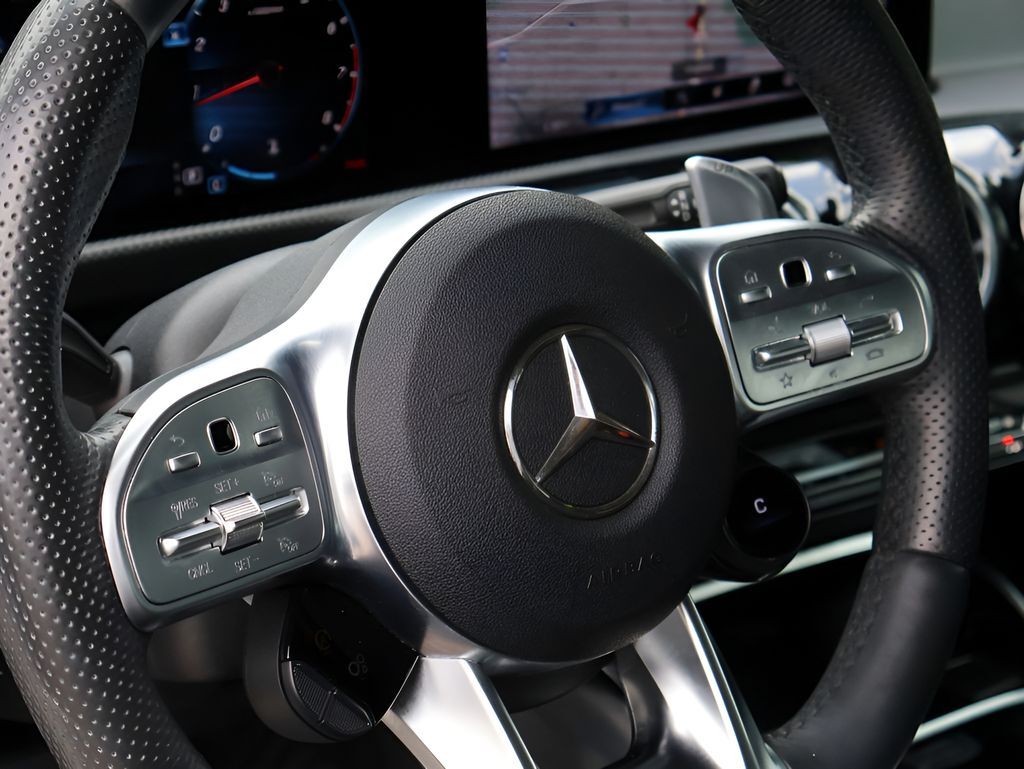 2020 Mercedes-Benz AMG&reg; A 35 Base San Clemente CA