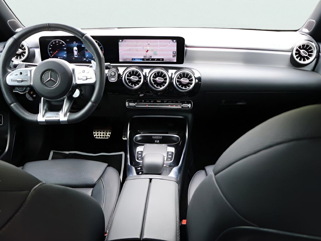 2020 Mercedes-Benz AMG&reg; A 35 Base San Clemente CA