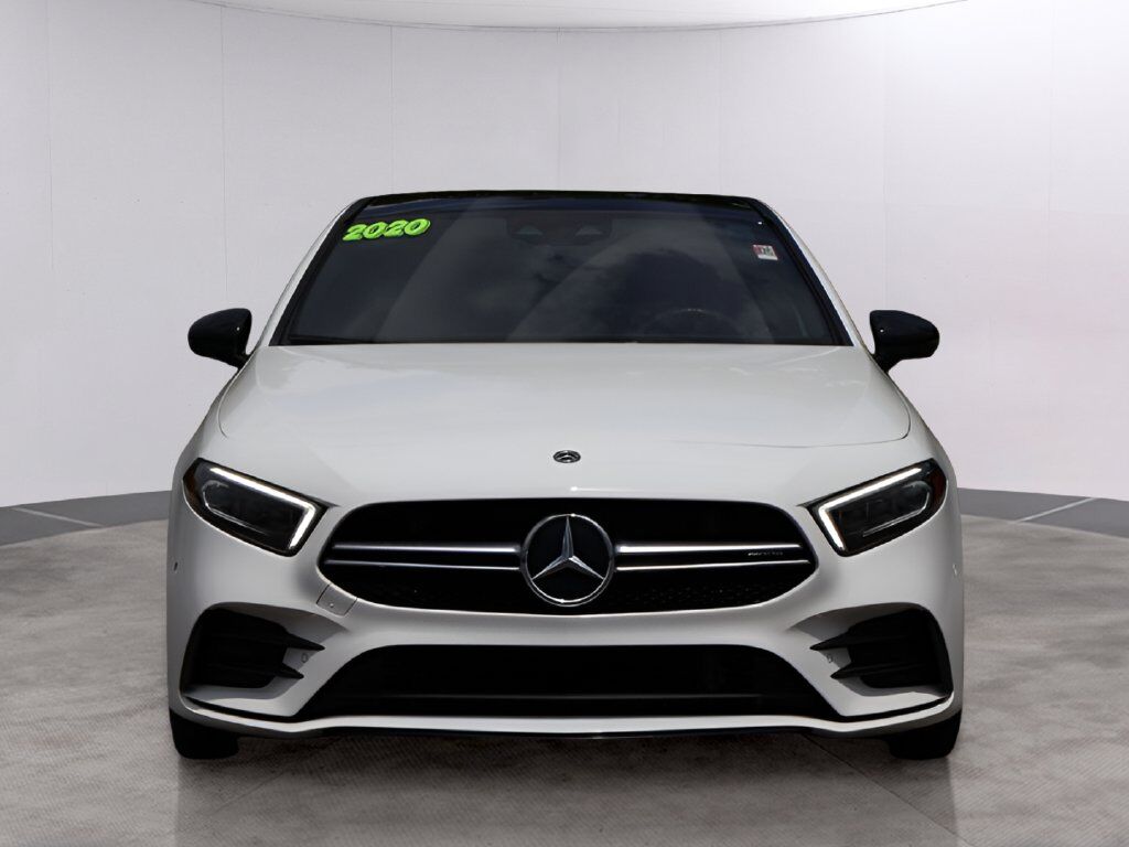 2020 Mercedes-Benz AMG&reg; A 35 Base San Clemente CA