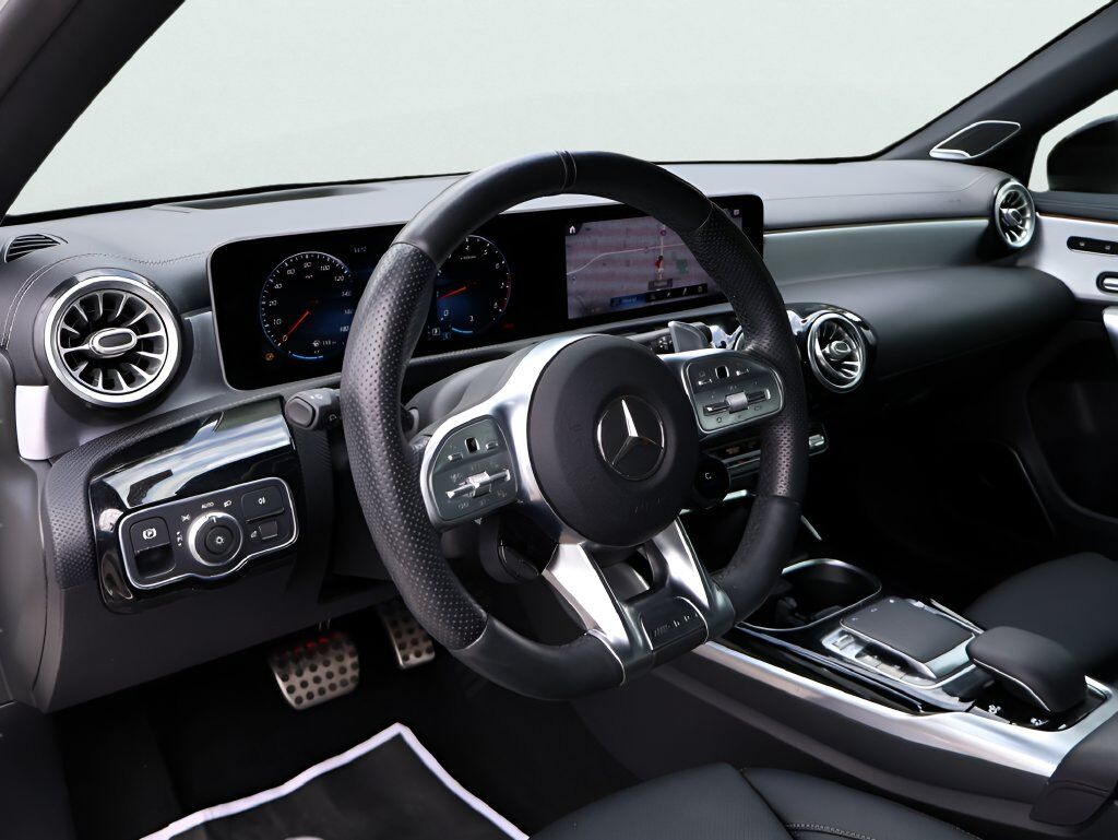 2020 Mercedes-Benz AMG&reg; A 35 Base San Clemente CA
