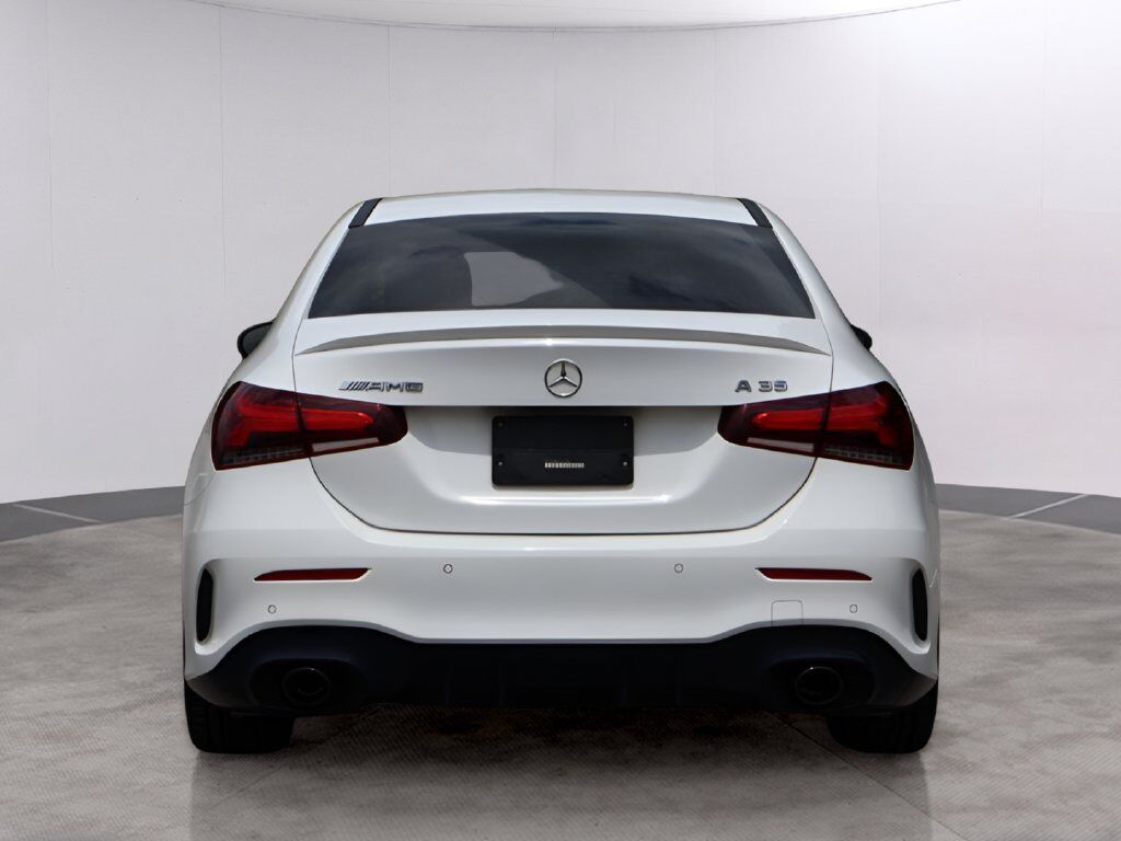 2020 Mercedes-Benz AMG&reg; A 35 Base San Clemente CA