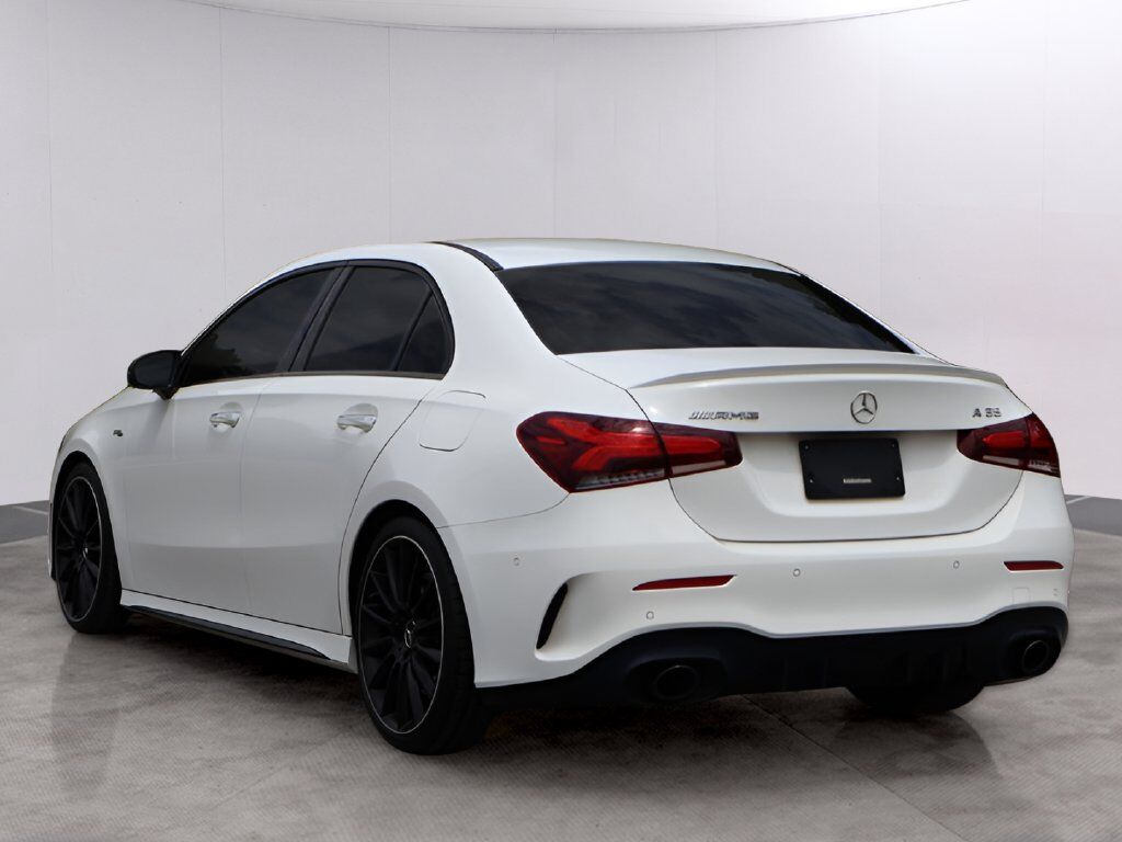 2020 Mercedes-Benz AMG&reg; A 35 Base San Clemente CA
