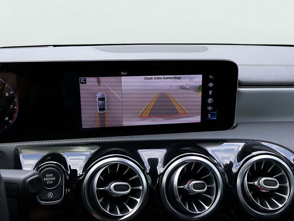 2020 Mercedes-Benz AMG&reg; A 35 Base San Clemente CA