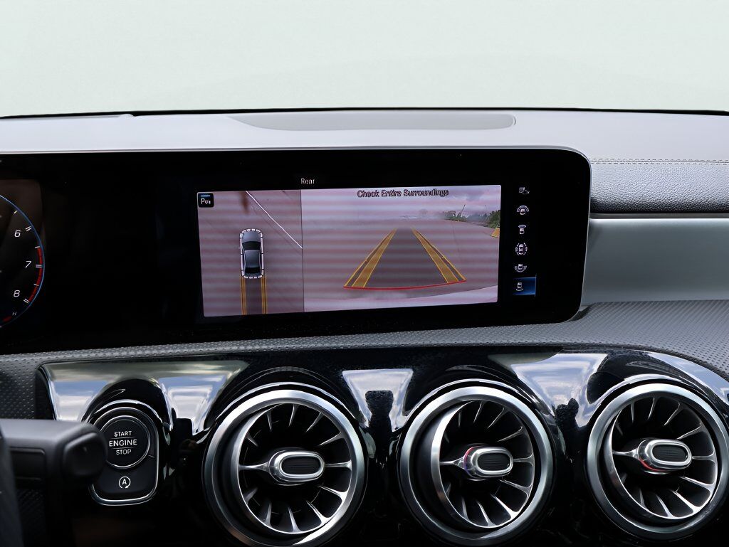 2020 Mercedes-Benz AMG&reg; A 35 Base San Clemente CA