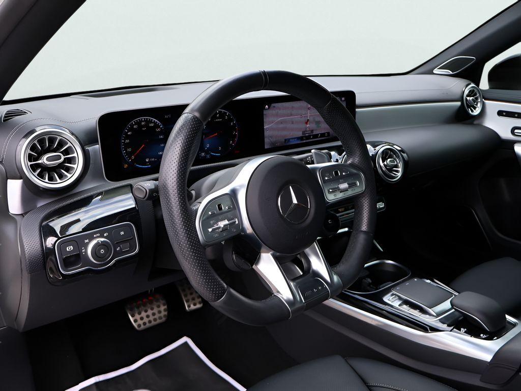 2020 Mercedes-Benz AMG&reg; A 35 Base San Clemente CA