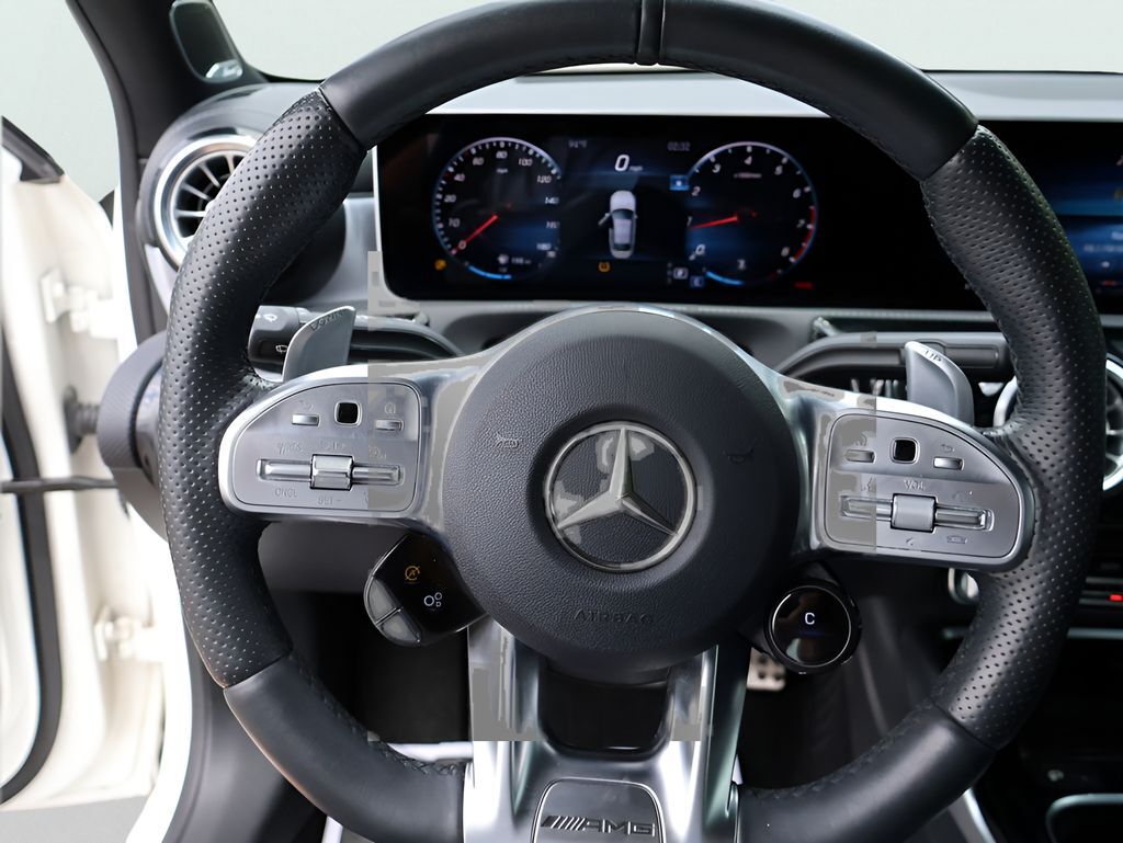 2020 Mercedes-Benz AMG&reg; A 35 Base San Clemente CA