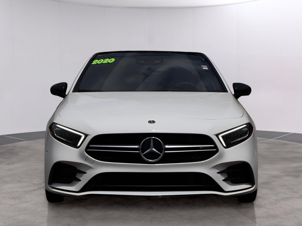 2020 Mercedes-Benz AMG&reg; A 35 Base