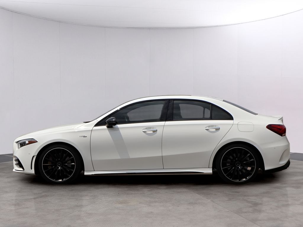 2020 Mercedes-Benz AMG&reg; A 35 Base San Clemente CA