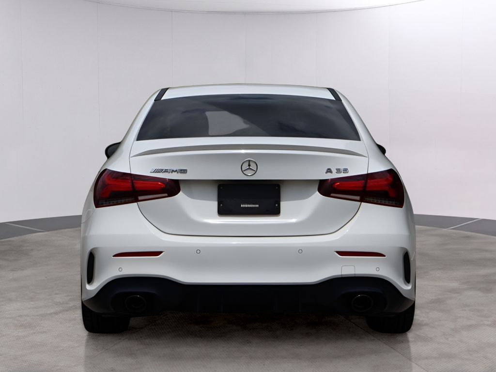 2020 Mercedes-Benz AMG&reg; A 35 Base San Clemente CA