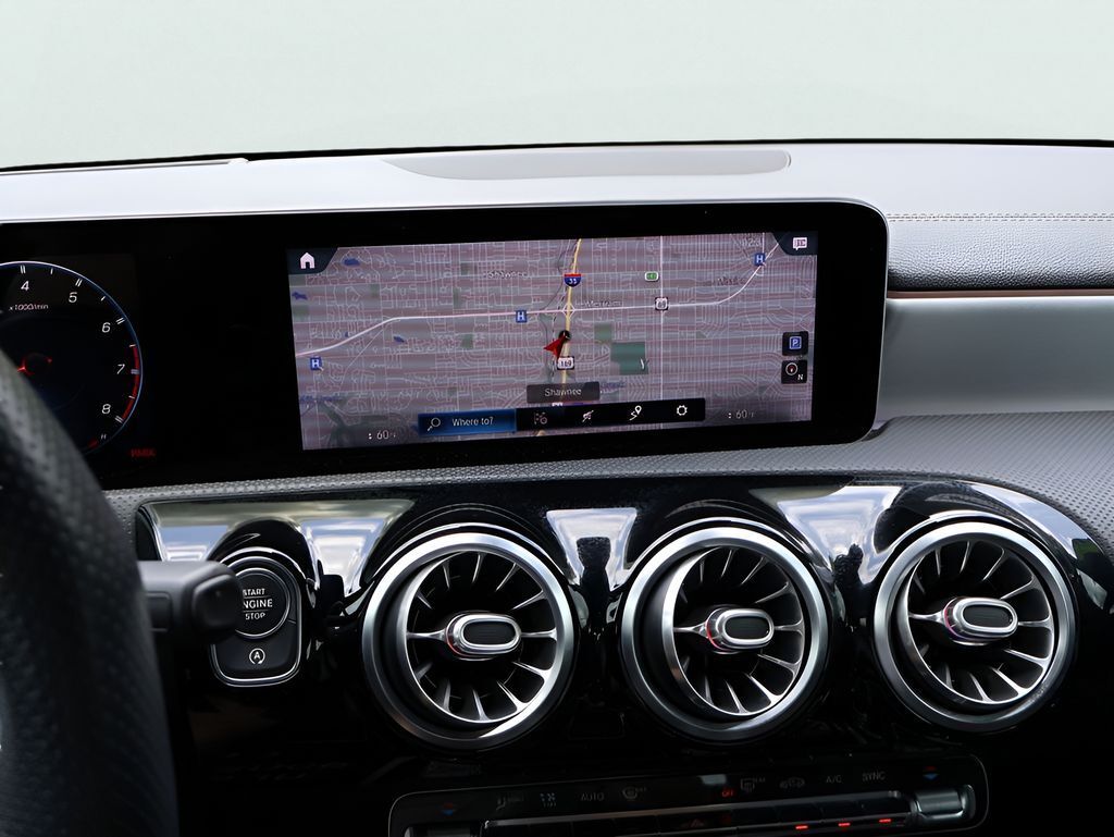 2020 Mercedes-Benz AMG&reg; A 35 Base San Clemente CA