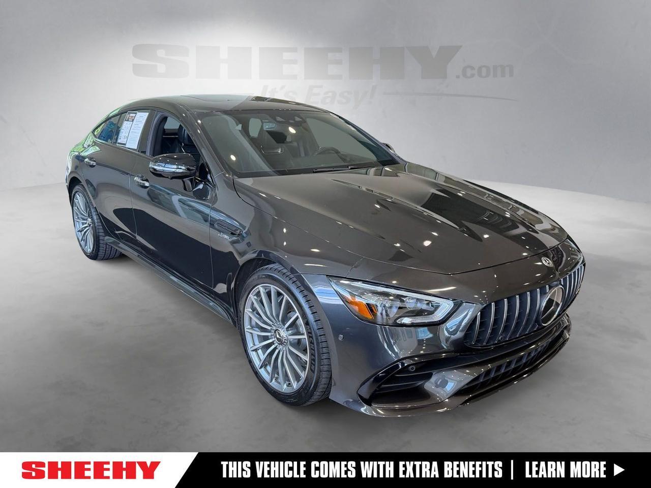 2020 Mercedes-Benz AMG&reg; GT 53 Base