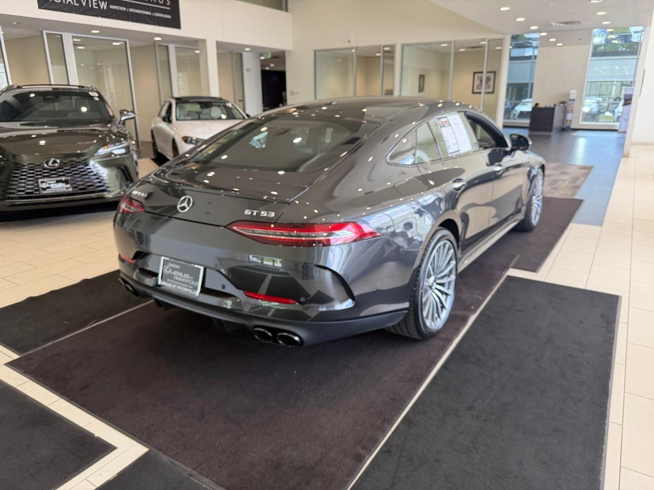 2020 Mercedes-Benz AMG&reg; GT 53 Base Annapolis MD