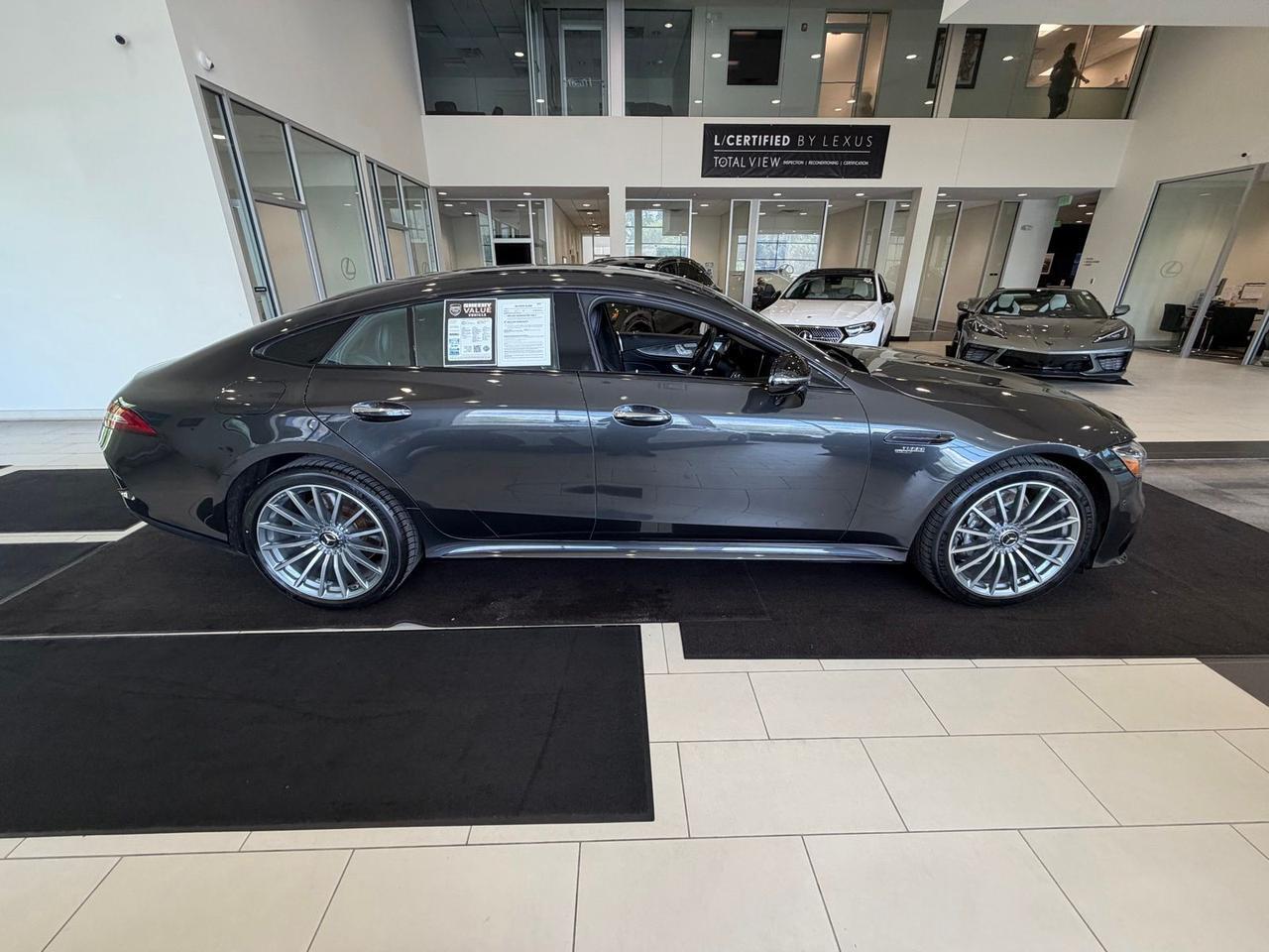 2020 Mercedes-Benz AMG&reg; GT 53 Base Annapolis MD