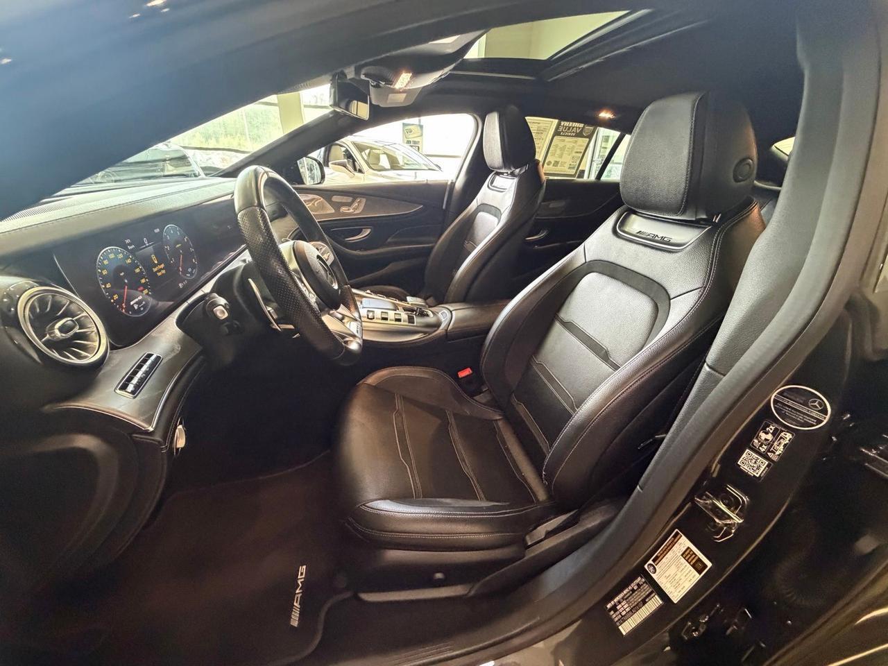 2020 Mercedes-Benz AMG&reg; GT 53 Base Annapolis MD