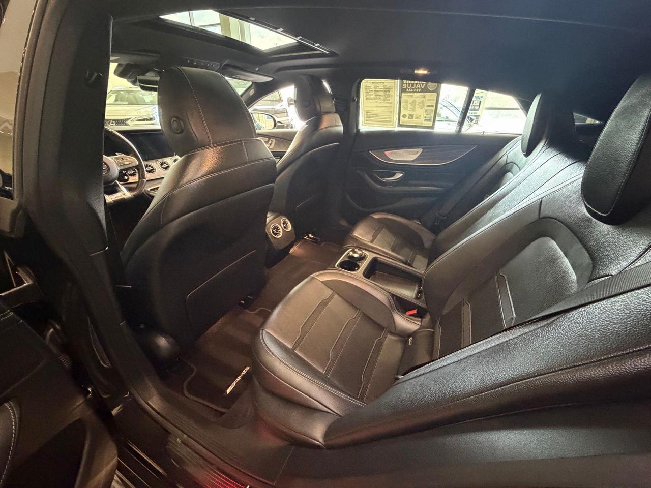 2020 Mercedes-Benz AMG&reg; GT 53 Base Annapolis MD