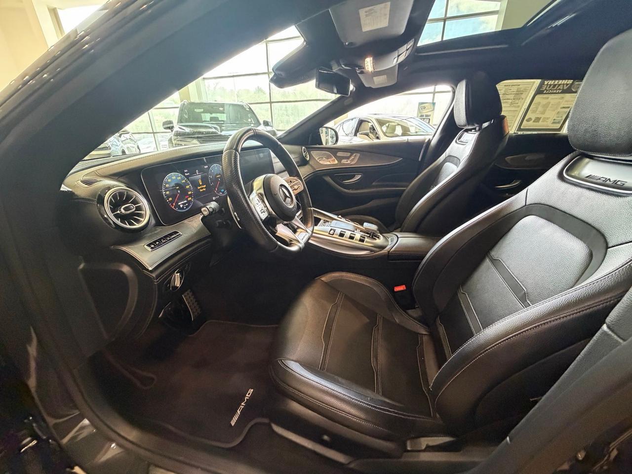 2020 Mercedes-Benz AMG&reg; GT 53 Base Annapolis MD