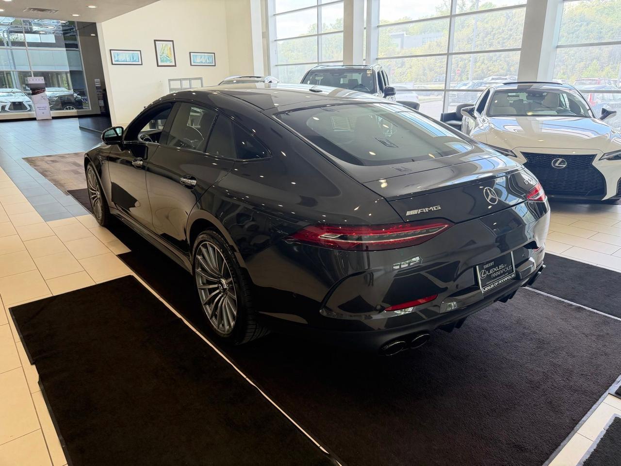2020 Mercedes-Benz AMG&reg; GT 53 Base Annapolis MD