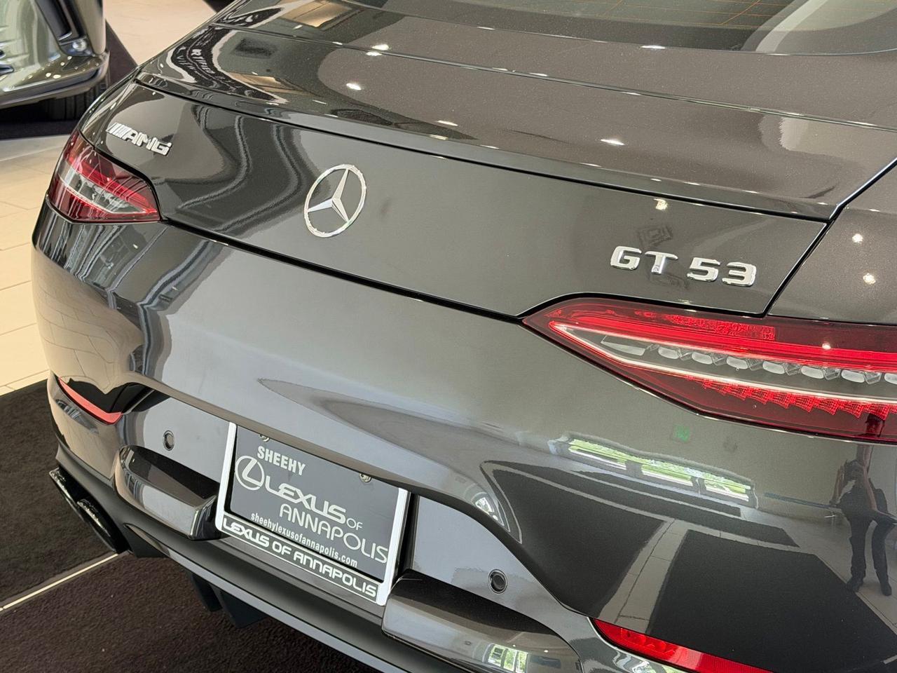 2020 Mercedes-Benz AMG&reg; GT 53 Base Annapolis MD
