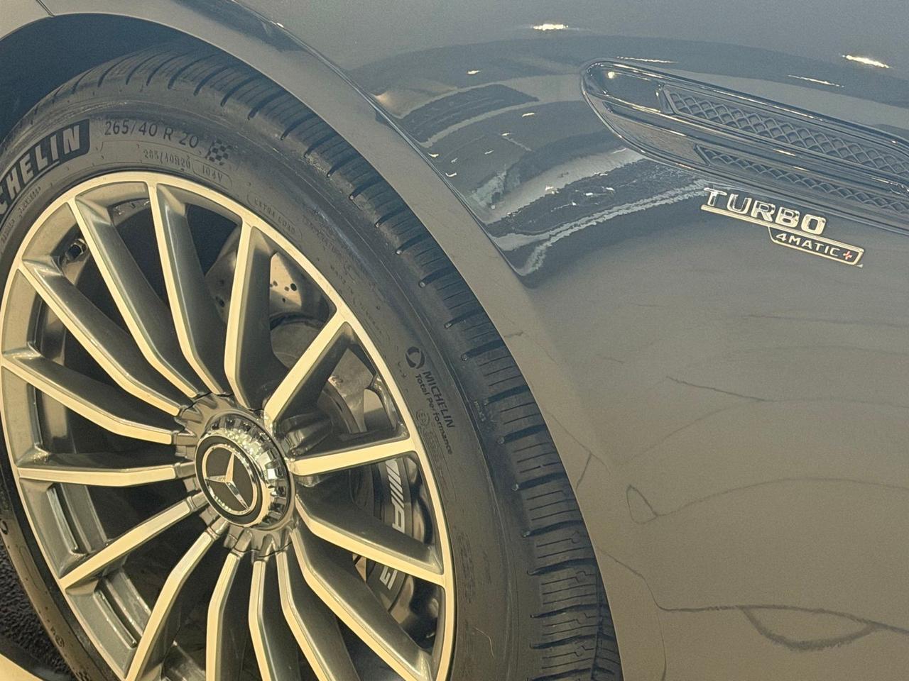 2020 Mercedes-Benz AMG&reg; GT 53 Base Annapolis MD