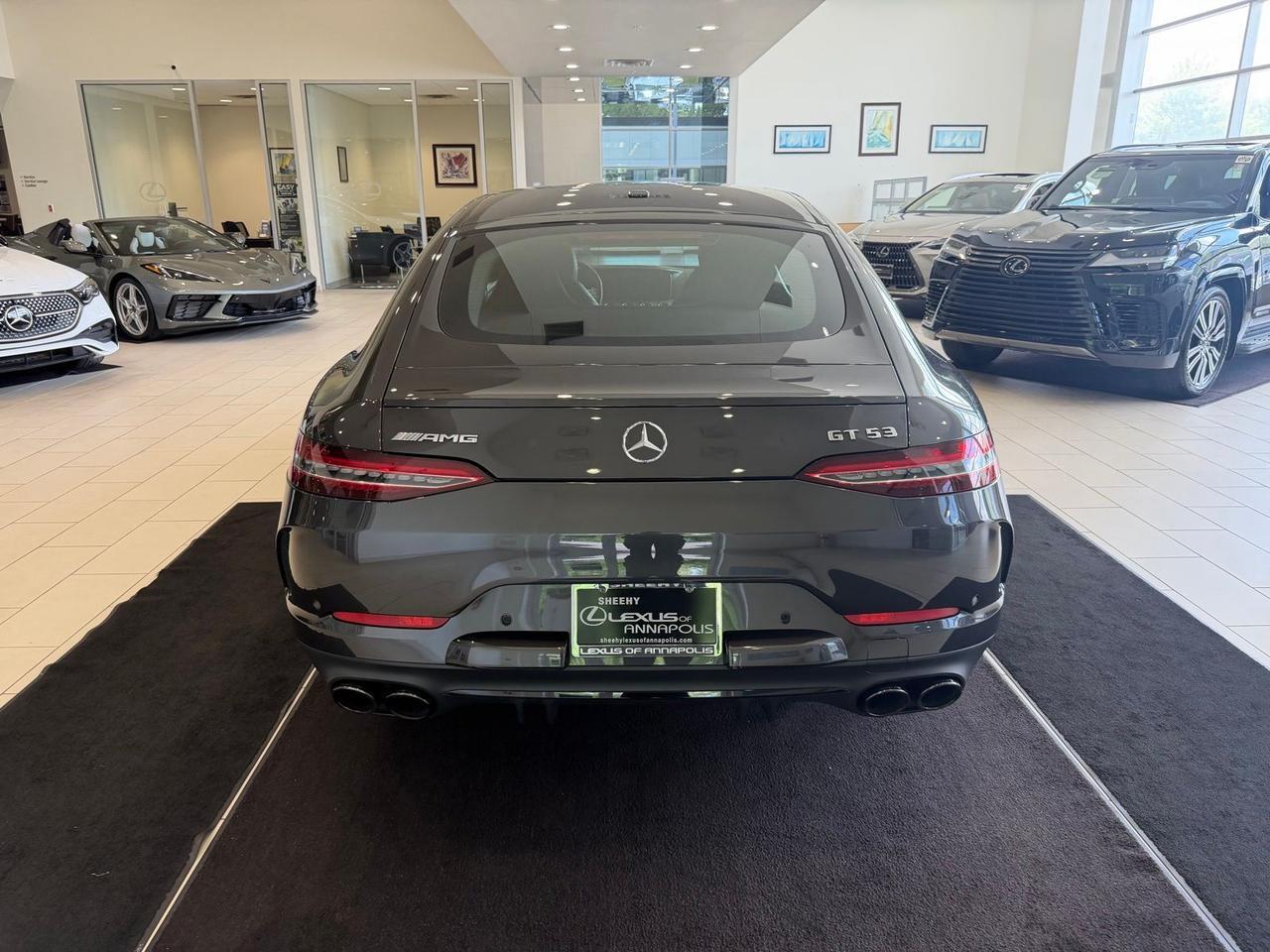 2020 Mercedes-Benz AMG&reg; GT 53 Base Annapolis MD