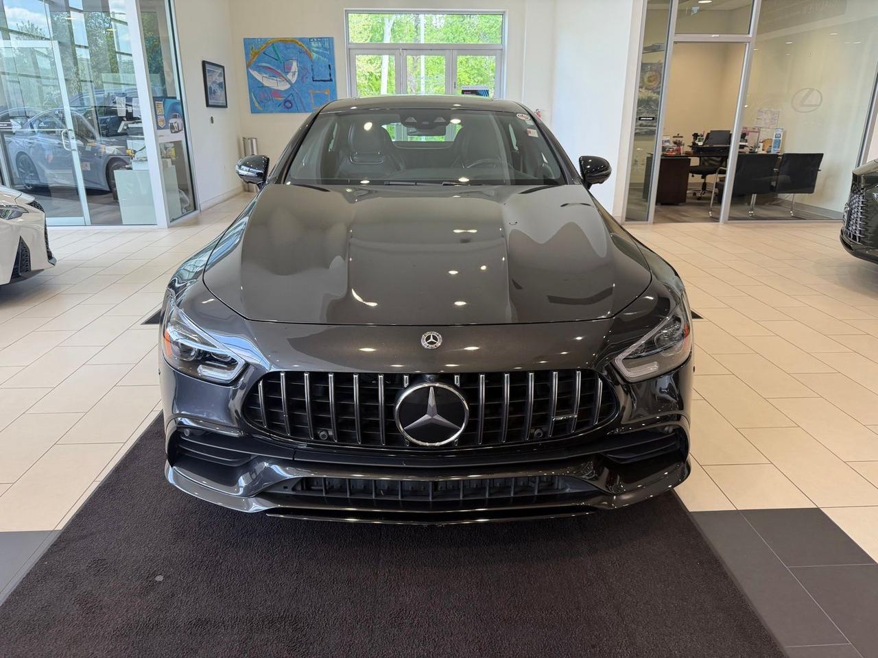 2020 Mercedes-Benz AMG&reg; GT 53 Base Annapolis MD