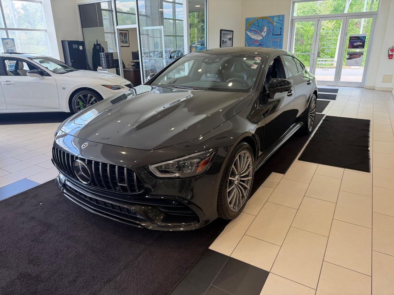 2020 Mercedes-Benz AMG&reg; GT 53 Base Annapolis MD