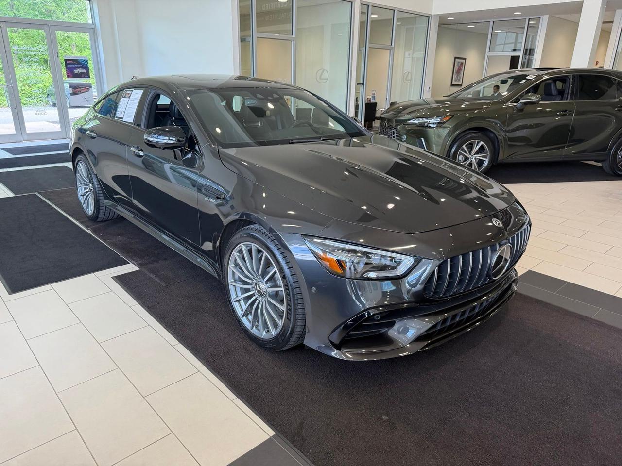 2020 Mercedes-Benz AMG&reg; GT 53 Base Annapolis MD