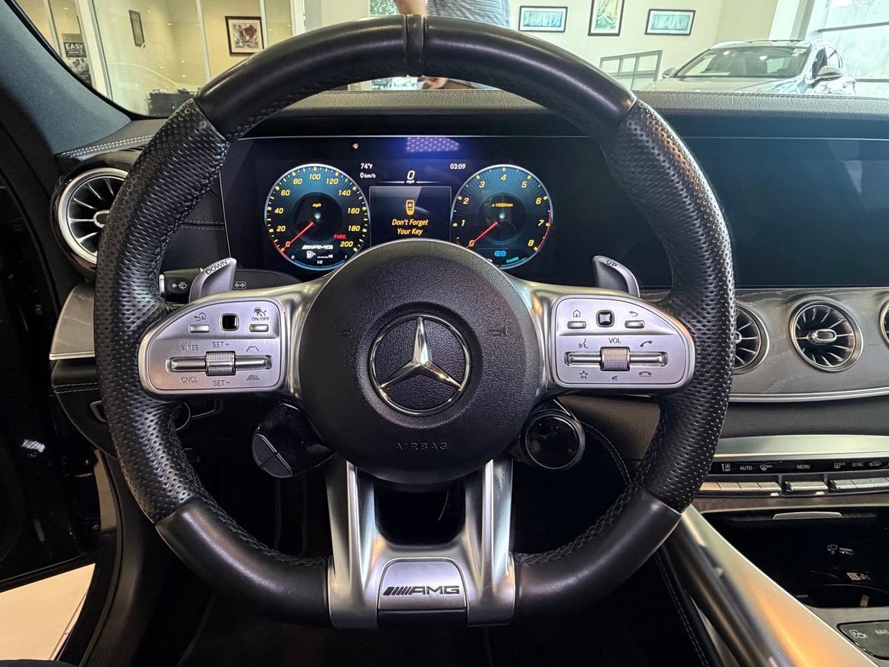 2020 Mercedes-Benz AMG&reg; GT 53 Base Annapolis MD