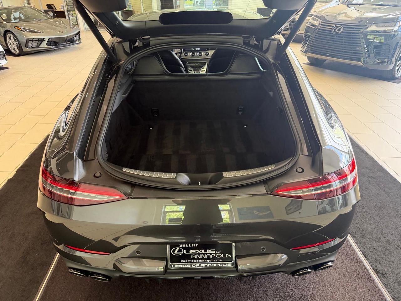 2020 Mercedes-Benz AMG&reg; GT 53 Base Annapolis MD