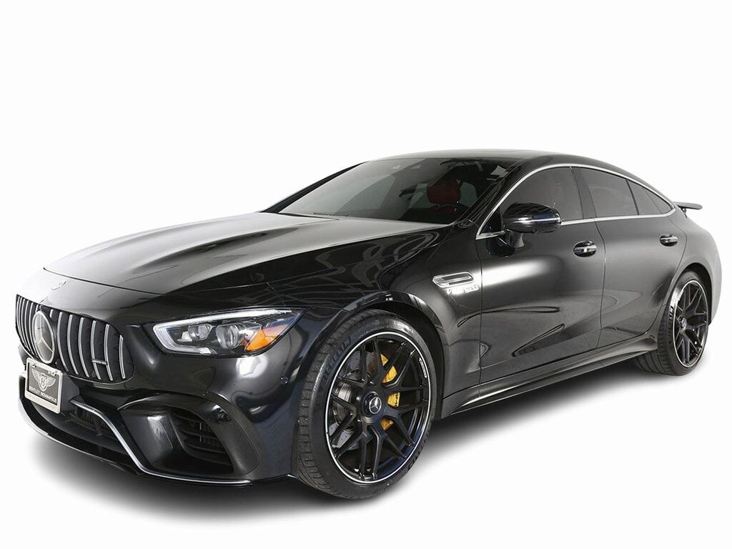 2020 Mercedes Benz AMG GT photo 4