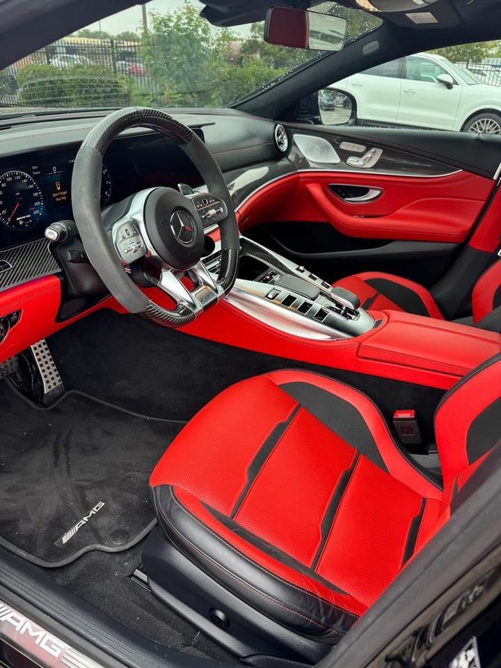 2020 Mercedes-Benz AMG&reg; GT 63 Base Indianapolis IN