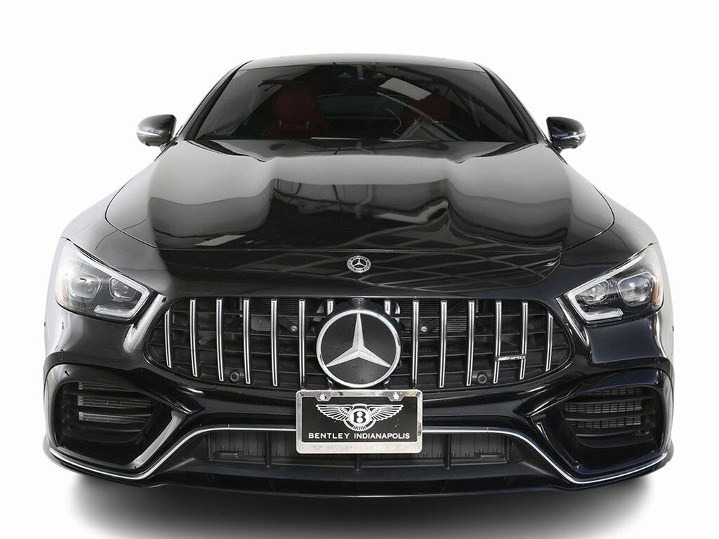2020 Mercedes Benz AMG GT photo 2