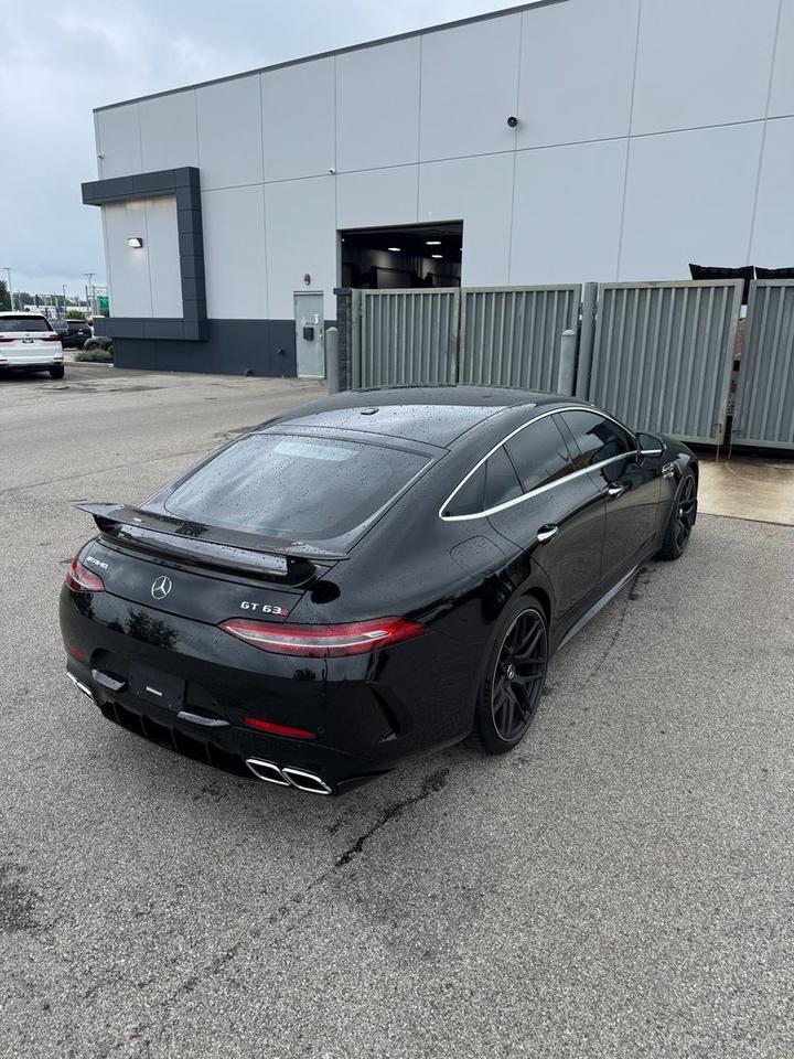 2020 Mercedes-Benz AMG&reg; GT 63 Base Indianapolis IN