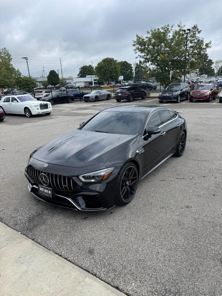 2020 Mercedes-Benz AMG&reg; GT 63 Base Indianapolis IN