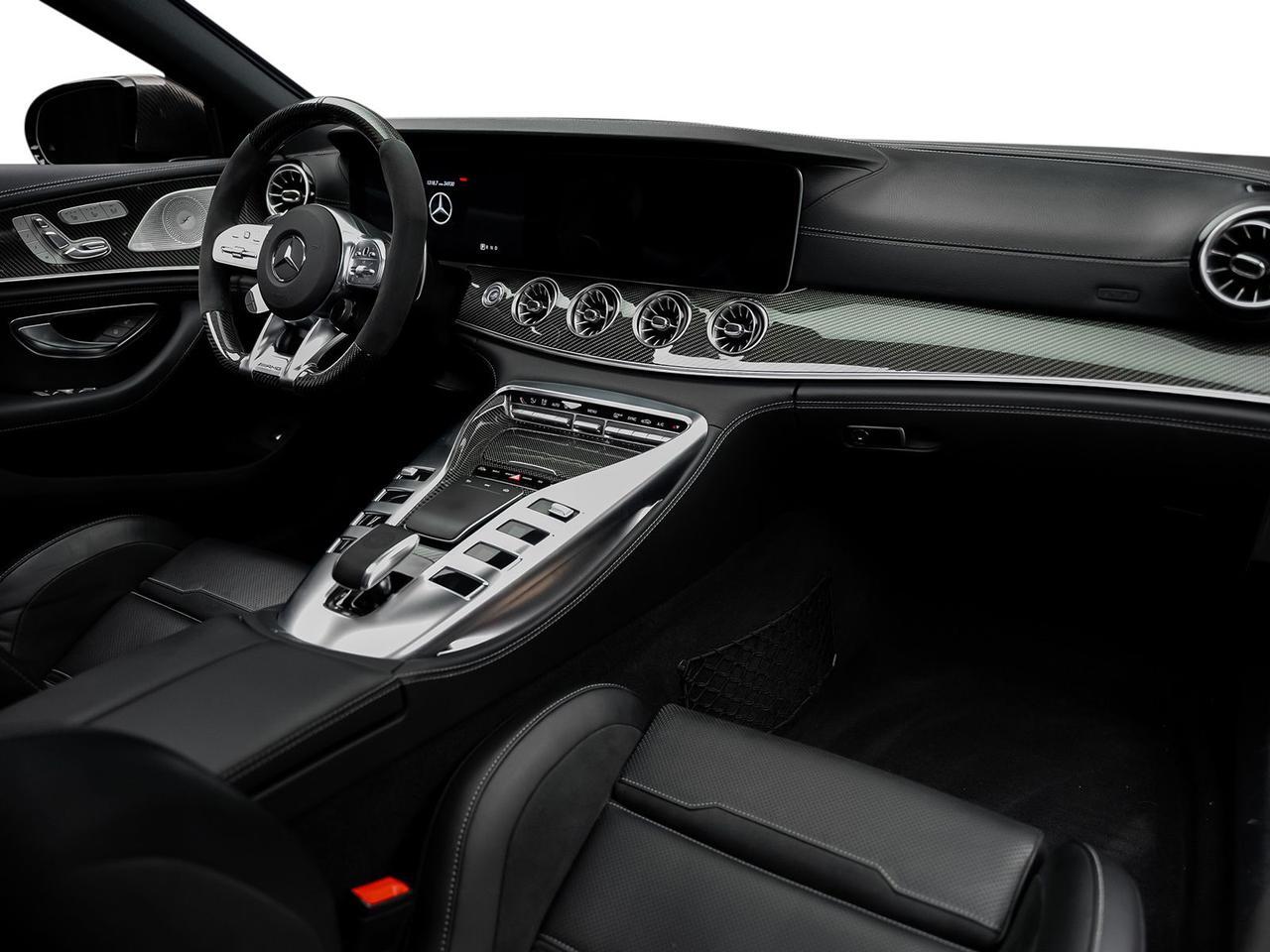 2020 Mercedes-Benz AMG&reg; GT 63 Base Ft Lauderdale FL