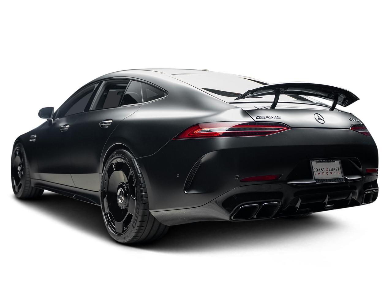 2020 Mercedes-Benz AMG&reg; GT 63 Base Ft Lauderdale FL