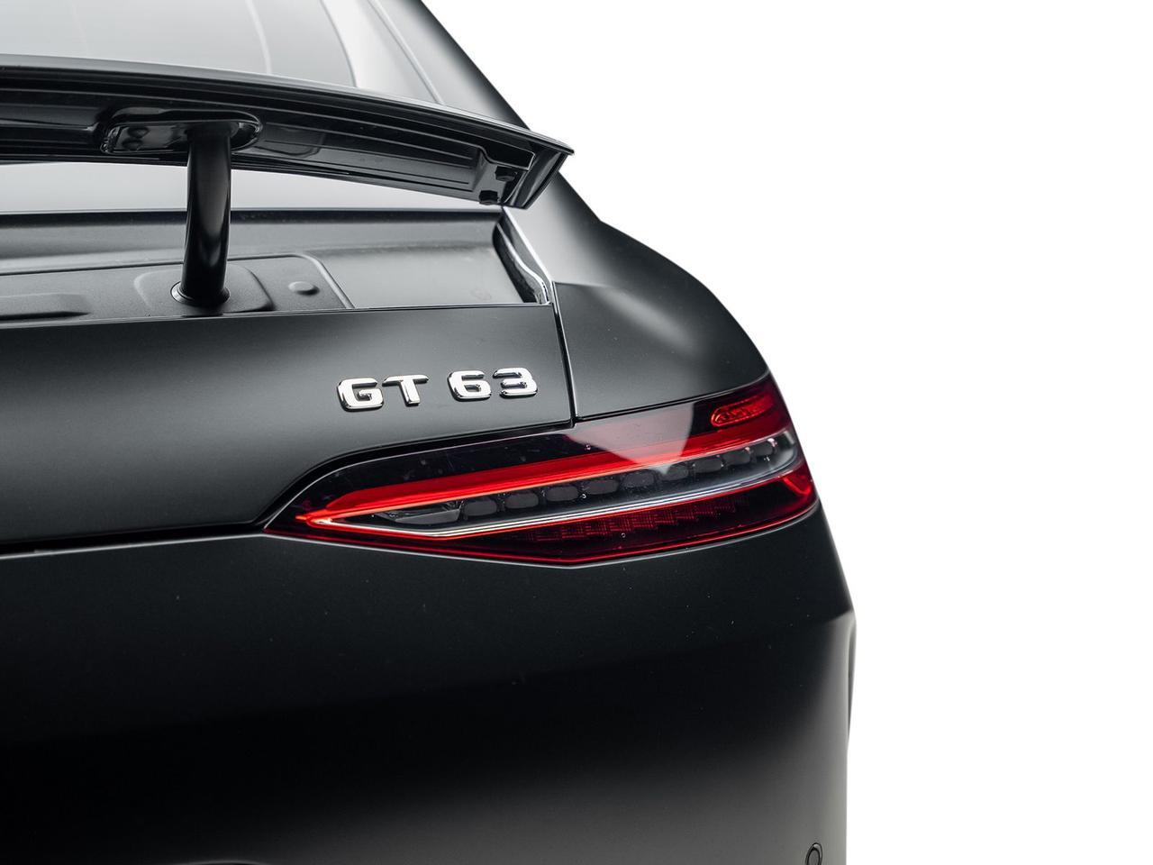 2020 Mercedes-Benz AMG&reg; GT 63 Base Ft Lauderdale FL